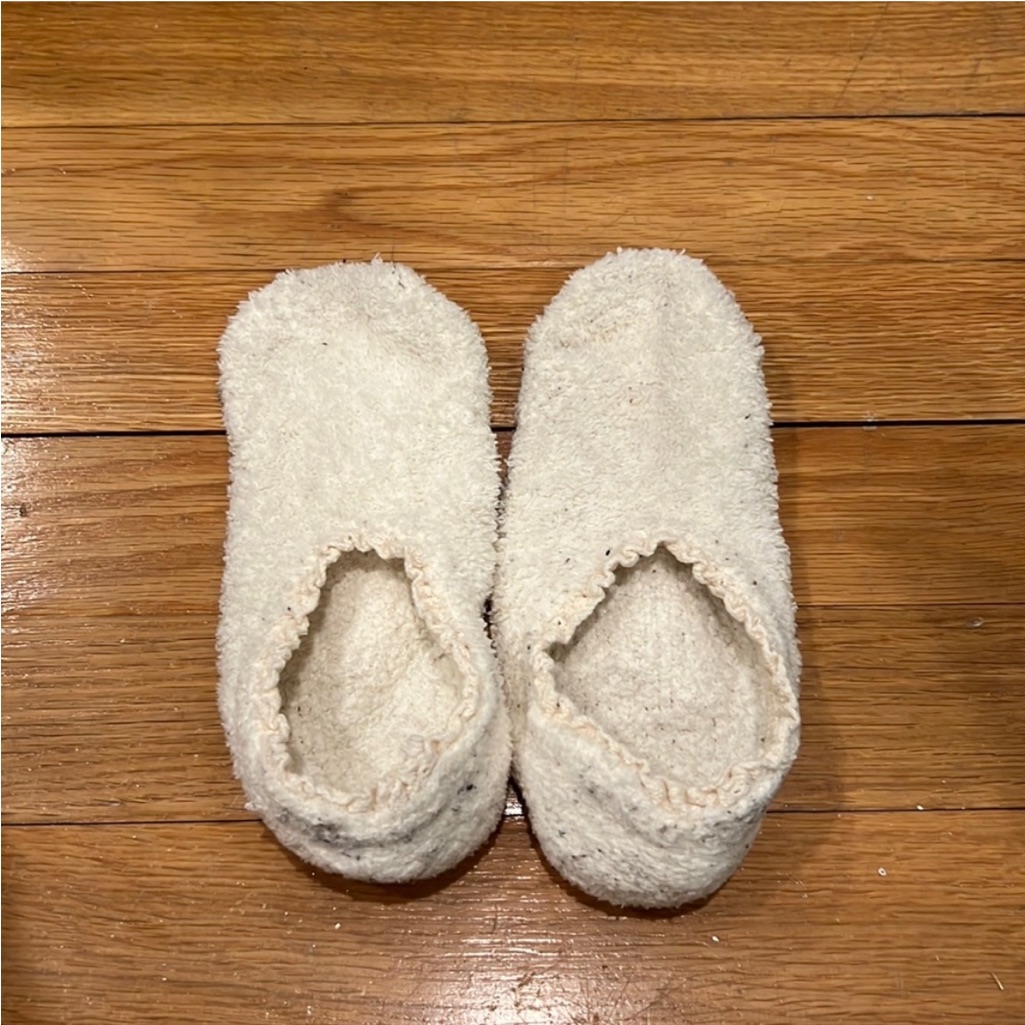 Fluffy Socks!